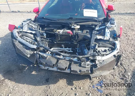 2020 Chevrolet Corvette Stingray Rwd 3Lt from USA, damaged, VIN 1G1Y82D41L5107109